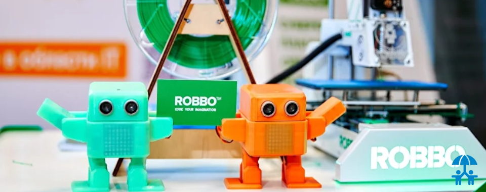 Компания «РОББО» проводит марафон вебинаров для педагогов и руководителей образовательных организаций  
